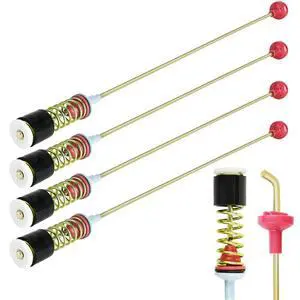 Upgraded DC97-16350U DC97-16350S DC97-16350T WA50R5200AW/US WA50R5400AV/US Washer Suspension Rods for Samsung WA45T3200AW/A4 WA45N3050AW/A4 WA50R5400AW/US WA45T3400AP/A4 WA45T3400AV/A4 WA50T5300AC/US Upgraded DC97-16350U DC97-16350S DC97-16350T WA50R5200AW/US WA50R5400AV/US Washer Suspension Rods for Samsung WA45T3200AW/A4 WA45N3050AW/A4 WA50R5400AW/US WA45T3400AP/A4 WA45T3400AV/A4 WA50T5300AC/US