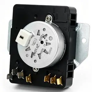 W10185972 Dryer Timer Compatible with Whirlpool Dryer AED4475TQ1 RED4440VQ1 | Compatible with Whirlpool NED5100TQ1 YAED4475TQ1 YIED4400VQ1 IED4400VQ1 RED4400VQ1 EED4300VQ1 YRED4340SQ2 CEDX631VQ1 W10185972 Dryer Timer Compatible with Whirlpool Dryer AED4475TQ1 RED4440VQ1 | Compatible with Whirlpool NED5100TQ1 YAED4475TQ1 YIED4400VQ1 IED4400VQ1 RED4400VQ1 EED4300VQ1 YRED4340SQ2 CEDX631VQ1