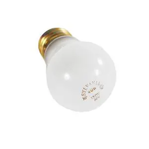 5303013071 Bulb 40W 130V Standard Bra for Frigidaire Refrigerator (AP2136345) 08002735 08037649 08068090 5303013071 Bulb 40W 130V Standard Bra for Frigidaire Refrigerator (AP2136345) 08002735 08037649 08068090