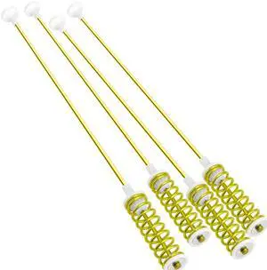 UpgradedWA44A3405AP/A4 WA40A3005AW/A4 Suspension Rods for Samsung Washer | Replaces DC97-16350T DC97-16350C DC97-16350U DC97-05280W Washer Suspension Rods UpgradedWA44A3405AP/A4 WA40A3005AW/A4 Suspension Rods for Samsung Washer | Replaces DC97-16350T DC97-16350C DC97-16350U DC97-05280W Washer Suspension Rods