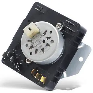 MEDC465HW0 WED5000DW2 WGD5000DW3 MGDC465HW0 W10185992 Dryer Timer | Compatible with Whirlpool Crosley Kenmore Maytag Dryer Timer WGD4850BW2 115VAC 60Hz, Replacement 418-095-20-B5 AP6016542 MEDC465HW0 WED5000DW2 WGD5000DW3 MGDC465HW0 W10185992 Dryer Timer | Compatible with Whirlpool Crosley Kenmore Maytag Dryer Timer WGD4850BW2 115VAC 60Hz, Replacement 418-095-20-B5 AP6016542