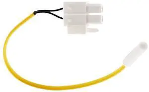 Temperature Sensor Replacement for Samsung rf28hfedbsr/aa Thermostat Sensor Refrigerator defrost Sensor for a Replacement for Samsung Refrigerator rf28hfedbsr RF26HFENDSR/AA Refrigerator Temperature Sensor Replacement for Samsung rf28hfedbsr/aa Thermostat Sensor Refrigerator defrost Sensor for a Replacement for Samsung Refrigerator rf28hfedbsr RF26HFENDSR/AA Refrigerator