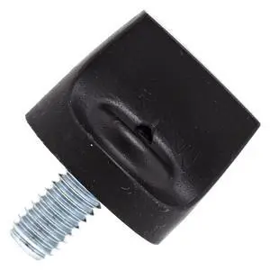 720-05164 Knob 3/8-16 X.625 19A30014100 30" Twin Rear Baggers | MTD Troy-Bilt Craftsman 720-05164 Knob 3/8-16 X.625 19A30014100 30" Twin Rear Baggers | MTD Troy-Bilt Craftsman