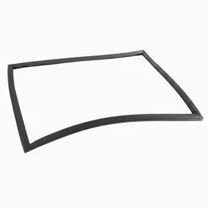 Upgraded Refrigerator Door Seal (Magnetic Strip Inside, Black), Part# WPW10436248 - Compatible with Some Amana, Jenn Air, Kitchen Aid, Maytag, Whirlpool and Kenmore Refrigerators Upgraded Refrigerator Door Seal (Magnetic Strip Inside, Black), Part# WPW10436248 - Compatible with Some Amana, Jenn Air, Kitchen Aid, Maytag, Whirlpool and Kenmore Refrigerators
