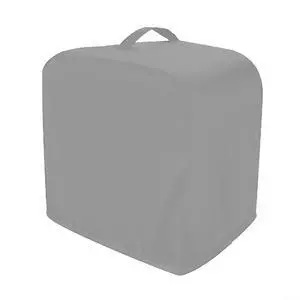 Ice Machine for Protective Cover for Portable Countertop Units Waterproof 210D Oxford Fabric with Handles 33x43x38cm Suitable for Indoor Kitchen(Gray) Ice Machine for Protective Cover for Portable Countertop Units Waterproof 210D Oxford Fabric with Handles 33x43x38cm Suitable for Indoor Kitchen(Gray)