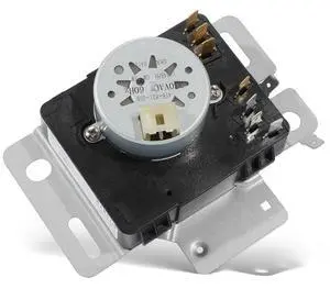 W10745655 W10857612 Dryer Timer Compatible with Amana Dryer NED4655EW1 | YNED4655EW0 4KNED3100JW0 4KNED4605FW0, WPW10745655 W10857612VP 418-619-20-B5 Replaces AP6003908 PS11731366 W10745655 W10857612 Dryer Timer Compatible with Amana Dryer NED4655EW1 | YNED4655EW0 4KNED3100JW0 4KNED4605FW0, WPW10745655 W10857612VP 418-619-20-B5 Replaces AP6003908 PS11731366