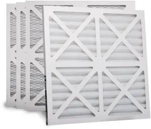 HotCoat 20"x20"x1" Replacement Powder Coating Booth Filter | 4 Pack HotCoat 20"x20"x1" Replacement Powder Coating Booth Filter | 4 Pack