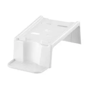 Laundry Detergent Holder Stand, White | Liquid Detergent Organizer, For Laundry Room Laundry Detergent Holder Stand, White | Liquid Detergent Organizer, For Laundry Room