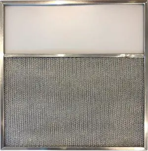 Replacement Range Filter Compatible With Broan 99010194, BP1, HD Supply 248250, MW 248250, Nutone 99010194, 21883-000,LG-8572,RLF1105; 11-3/4 X 13-7/16 X 3/8 L4; 1-Pack Replacement Range Filter Compatible With Broan 99010194, BP1, HD Supply 248250, MW 248250, Nutone 99010194, 21883-000,LG-8572,RLF1105; 11-3/4 X 13-7/16 X 3/8 L4; 1-Pack