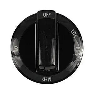 WP7733P526-60 Durable Refrigerator Knob Compatible with 7733P526-60 W10177199 WP7733P526-60 Durable Refrigerator Knob Compatible with 7733P526-60 W10177199