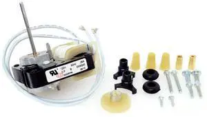 Refrigerator Evaporator Fan Motor Assembly Fits GE WR60X0182 Refrigerator Evaporator Fan Motor Assembly Fits GE WR60X0182
