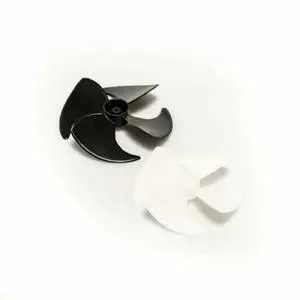 W10116797 for Whirlpool Refrigerator 2 Piece Blade Fan Set 10472401 W10116797 for Whirlpool Refrigerator 2 Piece Blade Fan Set 10472401