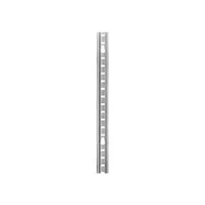 BEVERAGE AIR Removable Keyhole Pilaster Aluminum 36" Long 403-335A BEVERAGE AIR Removable Keyhole Pilaster Aluminum 36" Long 403-335A