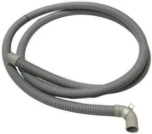 Washer Machine Drain Hose Compatible with LG Model Numbers WM3431HS, WM3431HW, WM3455HS, WM3455HW, WM3477HS, WM3477HW Washer Machine Drain Hose Compatible with LG Model Numbers WM3431HS, WM3431HW, WM3455HS, WM3455HW, WM3477HS, WM3477HW