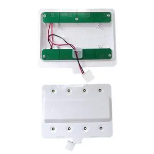 W11043011 Refrigerator Light Assembly LED Module For Whirlpool Models WRF555SDHB00, WRF555SDHV02, WRX735SDHV00, WRX735SDBE02 W11043011 Refrigerator Light Assembly LED Module For Whirlpool Models WRF555SDHB00, WRF555SDHV02, WRX735SDHV00, WRX735SDBE02