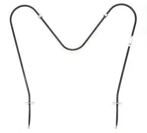 Lower Oven Bake Element Compatible with Frigidaire FEF352GMD, FEF336ASC, FEF312BSC, FEF352AWD, FEF366EMD, FFEF3018LBG, FEF367CGSD, FEF366DCE Ovens Lower Oven Bake Element Compatible with Frigidaire FEF352GMD, FEF336ASC, FEF312BSC, FEF352AWD, FEF366EMD, FFEF3018LBG, FEF367CGSD, FEF366DCE Ovens