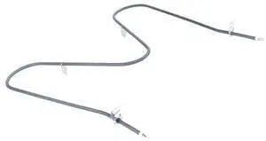 Range Oven Bake Element Compatible with Frigidaire FCRE3052ABA, FFEF3018LBJ, FEF336ASB, FEF366CESA, FEF312ASA, CFEF3018LBD, FFEF3003RBA, FEF357CESB models Range Oven Bake Element Compatible with Frigidaire FCRE3052ABA, FFEF3018LBJ, FEF336ASB, FEF366CESA, FEF312ASA, CFEF3018LBD, FFEF3003RBA, FEF357CESB models
