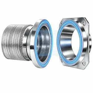 Magnetic Dryer Vent Connector Kit, DVC-180 Magnetic Dryer Vent Coupling, Airtight Seal Quick Connect, Easy to Clean with 4 Inch x 3.3ft Duct Hose and 2 Clamps Magnetic Dryer Vent Connector Kit, DVC-180 Magnetic Dryer Vent Coupling, Airtight Seal Quick Connect, Easy to Clean with 4 Inch x 3.3ft Duct Hose and 2 Clamps