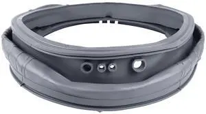 MDS47123601 Washer Door Boot Seal Gasket Bellow Diaphragm for LG Kenmore WM2901HVA WM2801HLA WM3001HPA WM3001HRA WM3001HWA WM2801HRA WM2801HWA, Replace for 1464249 AP4998888 PS3535209 EAP3535209 MDS47123601 Washer Door Boot Seal Gasket Bellow Diaphragm for LG Kenmore WM2901HVA WM2801HLA WM3001HPA WM3001HRA WM3001HWA WM2801HRA WM2801HWA, Replace for 1464249 AP4998888 PS3535209 EAP3535209