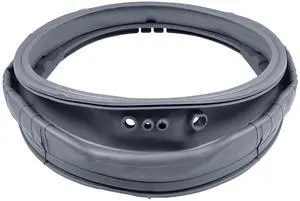 MDS47123605 Washer Door Boot Seal Gasket Bellow Diaphragm for LG Kenmore Washing Machine WM3470HVA WM3470HWA WM3570HVA WM3570HWA WM3770HWA WM3575CV, Replace# 2630175 AP5602285 PS3648651 EAP3648651 MDS47123605 Washer Door Boot Seal Gasket Bellow Diaphragm for LG Kenmore Washing Machine WM3470HVA WM3470HWA WM3570HVA WM3570HWA WM3770HWA WM3575CV, Replace# 2630175 AP5602285 PS3648651 EAP3648651