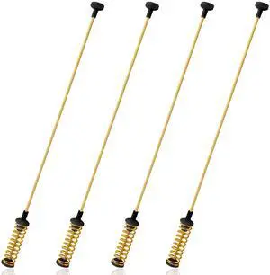 DC68-03172B-03 DC97-16350D Suspension Rods for Samsung Top Load Washer Replaces WA50R5400AV/US WA50R5200AW/US WA45N3050AW/A4 WA45M7050AW/A4 DC68-03172C DC97-16350E DC97-05280W by DC68-03172B-03 DC97-16350D Suspension Rods for Samsung Top Load Washer Replaces WA50R5400AV/US WA50R5200AW/US WA45N3050AW/A4 WA45M7050AW/A4 DC68-03172C DC97-16350E DC97-05280W by