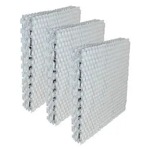 3-Pack Wick Filters Compatible with Duracraft DH799 DH800 DH801 DH812 DH840 DH840C DH7800 DA1005, Honeywell HCM3060, Kenmore 14108 1478 Humidifiers, Parts AC-801 AC801 DU3-C HAC-801 Replacement 3-Pack Wick Filters Compatible with Duracraft DH799 DH800 DH801 DH812 DH840 DH840C DH7800 DA1005, Honeywell HCM3060, Kenmore 14108 1478 Humidifiers, Parts AC-801 AC801 DU3-C HAC-801 Replacement