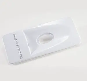 DA63-03516B Refrigerator Water Dispenser Cover Assembly Genuine Original Equipment Manufacturer (OEM) Part DA63-03516B Refrigerator Water Dispenser Cover Assembly Genuine Original Equipment Manufacturer (OEM) Part