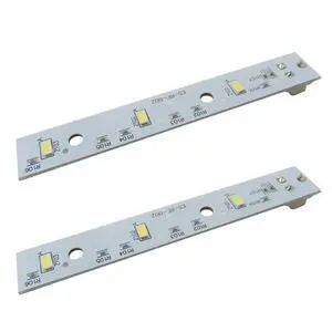 2pcs WR55X26671 Replacement Refrigerators LED Light Board Compatible for GE GSS23HGHKCWW GSS23HMHJCES GSS23HMHKCES GSS23HSHJCSS GSS23HSHKCSS GSS23HSHMCSS GSS23HSHNCSS GSS23HSHPCSS 2pcs WR55X26671 Replacement Refrigerators LED Light Board Compatible for GE GSS23HGHKCWW GSS23HMHJCES GSS23HMHKCES GSS23HSHJCSS GSS23HSHKCSS GSS23HSHMCSS GSS23HSHNCSS GSS23HSHPCSS
