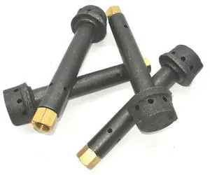 Chinese Wok Range Jet Burner Pilot (4 Qty of Package) Chinese Wok Range Jet Burner Pilot (4 Qty of Package)