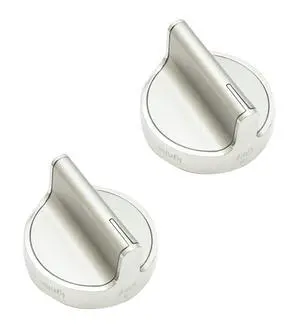 Upgraded Appliance W10766544 Knob Compatible with Whirlpool Stove/Range (2) Upgraded Appliance W10766544 Knob Compatible with Whirlpool Stove/Range (2)