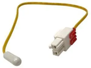 Refrigerator Pantry Temperature Sensor Compatible with Samsung Model Numbers RF268ABBP, RF268ABBP/XAA, RH22H9010SG, RH22H9010SG/AA Refrigerator Pantry Temperature Sensor Compatible with Samsung Model Numbers RF268ABBP, RF268ABBP/XAA, RH22H9010SG, RH22H9010SG/AA