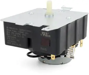 TMD1EM35 WE04X25280 Dryer Timer, for GE GTD33EASK0WW GTX22EASK0WW etc. | 234D2377P005 Compatible with GTX33EASK0WW HTX21EASK0WW Dryer Timer etc. OEM TMD1EM35 WE04X25280 Dryer Timer, for GE GTD33EASK0WW GTX22EASK0WW etc. | 234D2377P005 Compatible with GTX33EASK0WW HTX21EASK0WW Dryer Timer etc. OEM