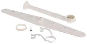 Replacement 675808 Spray Arm And Supply Tube Kit Manifold Assembly 3378147, 3379644, 67580-8, 675808VP, 679719, 9742989, 9742992, 9742995, 9743210, AH382824, EA382824, PS382824 Replacement 675808 Spray Arm And Supply Tube Kit Manifold Assembly 3378147, 3379644, 67580-8, 675808VP, 679719, 9742989, 9742992, 9742995, 9743210, AH382824, EA382824, PS382824