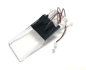 Refrigerator Water Dispenser Lever Compatible with Frigidaire Model Numbers PLHS67EGSB2, PLHS67EGSB3, PLHS67EGSB4 Refrigerator Water Dispenser Lever Compatible with Frigidaire Model Numbers PLHS67EGSB2, PLHS67EGSB3, PLHS67EGSB4