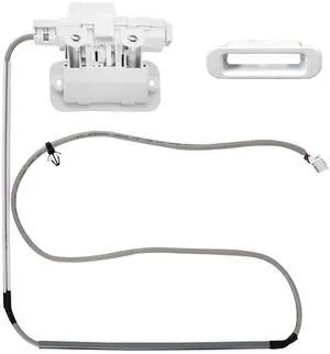 W10810403 W10861642 W10787836 for Whirlpool Cabrio Washer Lid Lock | Include W11237157 Lid Lock Bezel () Fit for Whirlpool Cabrio Kenmore Series 600 700 maytag Bravos XL W10810403 W10861642 W10787836 for Whirlpool Cabrio Washer Lid Lock | Include W11237157 Lid Lock Bezel () Fit for Whirlpool Cabrio Kenmore Series 600 700 maytag Bravos XL