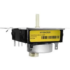 W10642928 WPW10642928 Dryer Timer Compatible with Maytag 7MMGDC400DW1, MEDX655DW1, MGDX655DW0, MGDX655DW2, Replacement for W10642928c, PD00043061, 4448993, AP6023568, PS11756913, EAP11756 W10642928 WPW10642928 Dryer Timer Compatible with Maytag 7MMGDC400DW1, MEDX655DW1, MGDX655DW0, MGDX655DW2, Replacement for W10642928c, PD00043061, 4448993, AP6023568, PS11756913, EAP11756