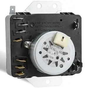 W10185992 Dryer Timer, Dryer Timer Replacement 418-095-20-b5 Compatible with maytag MEDC465HW0, MGDC465HW0, Etc,whirlpool WGD5000DW2, WGD5000DW3, WED5000DW1, WED4915EW1,Crosley, Dryer etc W10185992 Dryer Timer, Dryer Timer Replacement 418-095-20-b5 Compatible with maytag MEDC465HW0, MGDC465HW0, Etc,whirlpool WGD5000DW2, WGD5000DW3, WED5000DW1, WED4915EW1,Crosley, Dryer etc