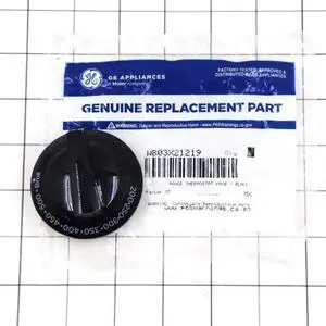 WB03X21219 Range Thermostat Knob WB03X21219 Range Thermostat Knob