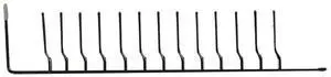 Direct Replacement for GE WD28X20164 Dishwasher Fdt Coated Lower Rack Direct Replacement for GE WD28X20164 Dishwasher Fdt Coated Lower Rack