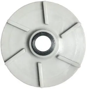Impeller, Replaces Crathco 3587 Impeller, Replaces Crathco 3587
