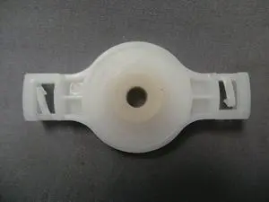 242287501 Refrigerator Evaporator Fan Motor Grommet, Rear Genuine Original Equipment Manufacturer (OEM) Part 242287501 Refrigerator Evaporator Fan Motor Grommet, Rear Genuine Original Equipment Manufacturer (OEM) Part