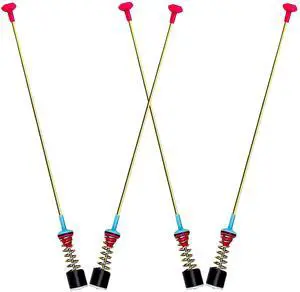 DC97-16350V Washer Suspension Rods(OEM) Compatible with Samsung Washer WA54R7200AV/US WA54R7200AW/US WA5AR7200AV/US WA54R7600AV/US.DC97-16350V 27.6Inch Damper Assembly DC97-16350V Washer Suspension Rods(OEM) Compatible with Samsung Washer WA54R7200AV/US WA54R7200AW/US WA5AR7200AV/US WA54R7600AV/US.DC97-16350V 27.6Inch Damper Assembly