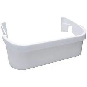 Compatible Freezer Door Shelf for Frigidaire FRS6R4EB6 FRS6LR5EM2 FRS26LF7DS2 FRS6LR5ES3 FRS26RLECSG Compatible Freezer Door Shelf for Frigidaire FRS6R4EB6 FRS6LR5EM2 FRS26LF7DS2 FRS6LR5ES3 FRS26RLECSG