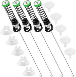 MVWC565FW2 WTW5000DW2 MVWX655DW1 Washer Suspension Rod Kit W11130362 WTW5000DW3 MVWC565FW1 WTW5000DW1 for Whirlpool Maytag Kenmore Washer-by MVWC565FW2 WTW5000DW2 MVWX655DW1 Washer Suspension Rod Kit W11130362 WTW5000DW3 MVWC565FW1 WTW5000DW1 for Whirlpool Maytag Kenmore Washer-by