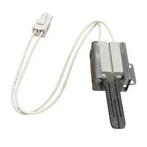 Exact Replacement Gas Oven Igniter for Electrolux Frigidaire models FGF368GSA, FGF368GSB, FGF368GSC, FGF368GSD, FGF368GSE, FGF368GSF, FGF375FBC, FGF375FBD, FGF375FQC, FGF375FQD Exact Replacement Gas Oven Igniter for Electrolux Frigidaire models FGF368GSA, FGF368GSB, FGF368GSC, FGF368GSD, FGF368GSE, FGF368GSF, FGF375FBC, FGF375FBD, FGF375FQC, FGF375FQD