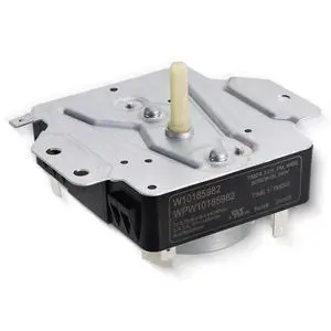 W10185982 WPW10185982 Dryer Timer Replacement, Genuine OEM Quality, Replaces 418-618-20-B5, AP6016541, PS11749831, 1546812, Fits Whirlpool, Maytag, Kenmore, Crosley Dryers W10185982 WPW10185982 Dryer Timer Replacement, Genuine OEM Quality, Replaces 418-618-20-B5, AP6016541, PS11749831, 1546812, Fits Whirlpool, Maytag, Kenmore, Crosley Dryers