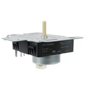 W10745654 W10857611 Dryer Timer Replacement, Genuine OEM Quality, Replaces W10436306, WPW10436306, AP5999276, Fits Whirlpool Maytag Admiral Crosley Amana Roper Dryers W10745654 W10857611 Dryer Timer Replacement, Genuine OEM Quality, Replaces W10436306, WPW10436306, AP5999276, Fits Whirlpool Maytag Admiral Crosley Amana Roper Dryers