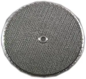 Replacement Filter Nutone12537-000 Compatible Round Grease Filters - Hood Filter Traps Smoke for Cleaner Air - Vent Filters for a Healthier Kitchen -11-1/2 Round Replacement Filter Nutone12537-000 Compatible Round Grease Filters - Hood Filter Traps Smoke for Cleaner Air - Vent Filters for a Healthier Kitchen -11-1/2 Round