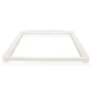 240350702 Crisper Pan Drawer Cover Shelf Frame Compatible with Electrolux Refrigerator Crosley Frigidaire Gibson Kelvinator White Replacement only 240350702 Crisper Pan Drawer Cover Shelf Frame Compatible with Electrolux Refrigerator Crosley Frigidaire Gibson Kelvinator White Replacement only