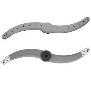 WD22X27724 WD22X33499 Dishwasher Lower Spray Arm Dishwasher Parts Dishwasher Spray Arm Compatible with GE Dishwasher Replaces AP7014276 WD22X26621 WD22X27724 WD22X10091 WD22X27724 WD22X33499 Dishwasher Lower Spray Arm Dishwasher Parts Dishwasher Spray Arm Compatible with GE Dishwasher Replaces AP7014276 WD22X26621 WD22X27724 WD22X10091